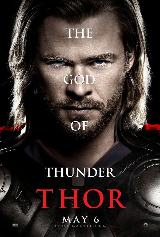 Thor - 2011 720p BRRip XviD - Türkçe Dublaj indir